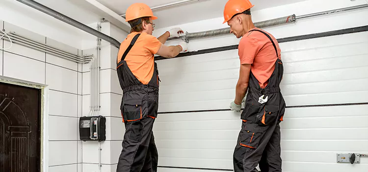 Garage Door Spring Repair Cost Dolton