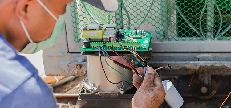 Electric Gate Motor Replacement in Dolton, IL