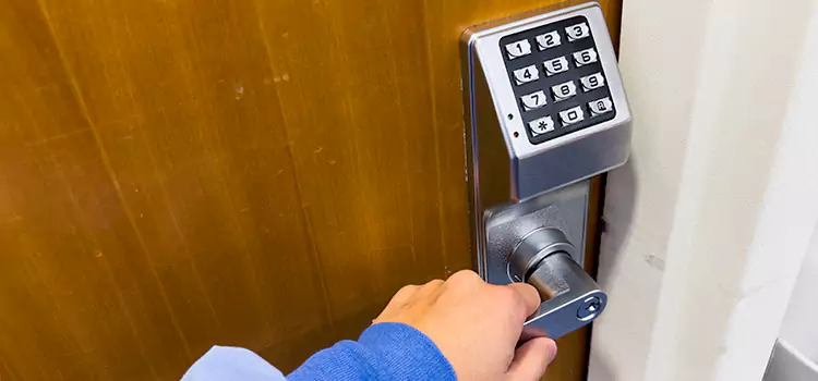 Why Choose Us for Your Keypad Lock Needs in Dolton, IL?