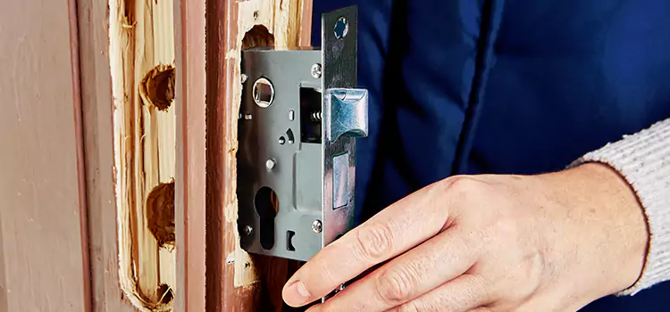 Garage Door Lock Replacement Dolton