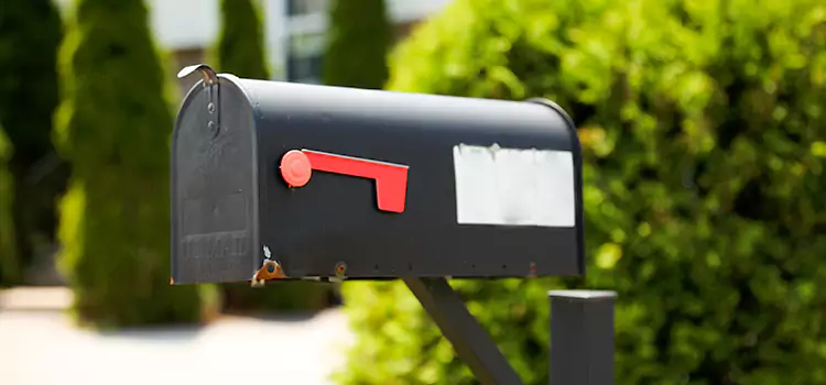 Secure Mailboxes for Packages Dolton