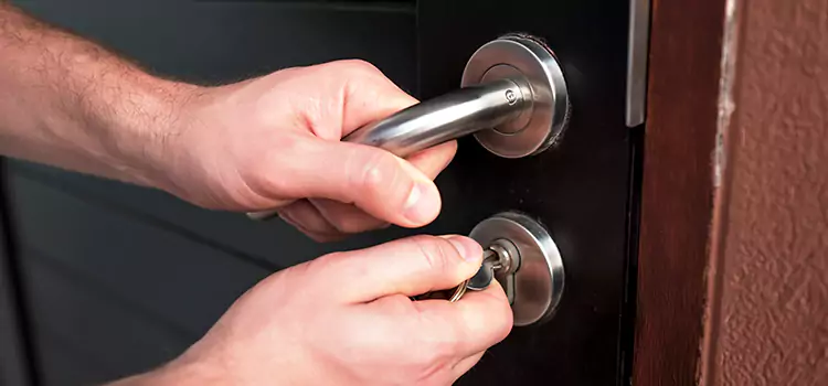 Master Key Control and Audits Dolton