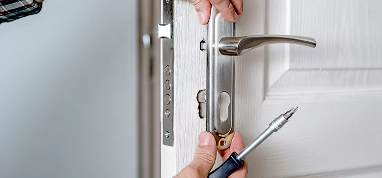 New Door Frame Installation Dolton