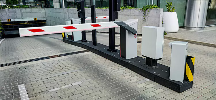 Custom Gate Design & Integration Dolton