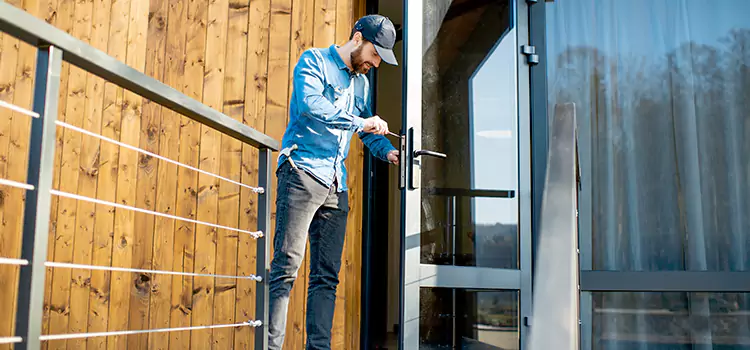 Patio Screen Door Installation Dolton