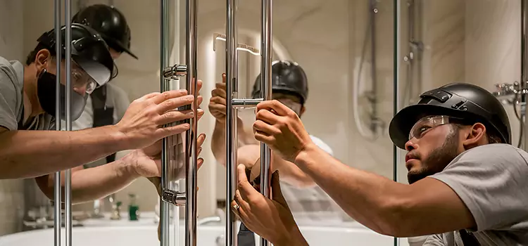 Shower Door Replacement Cost Dolton