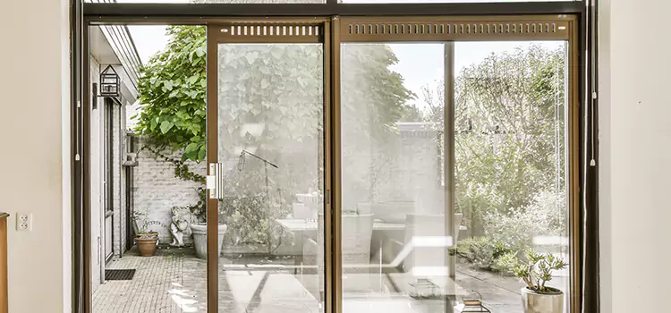 Glass Door Panel Replacement Cost Dolton