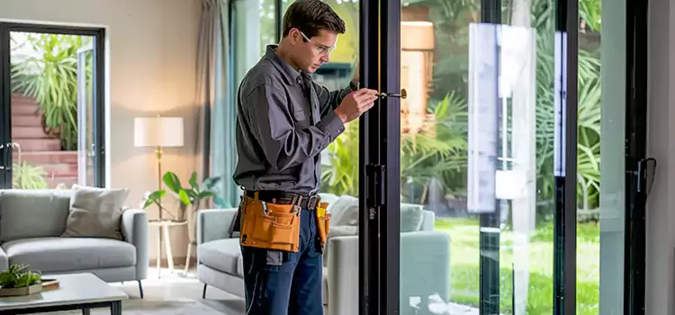 Sliding Door Maintenance Dolton