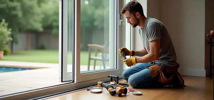 Replacing Older Sliding Glass Door Rollers Dolton