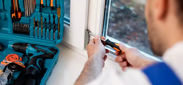 Sliding Glass Door Track Repair in Dolton, IL