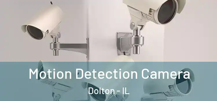  Motion Detection Camera Dolton - IL