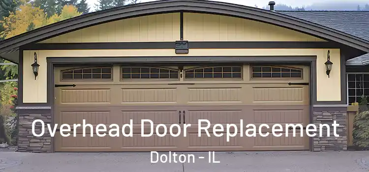  Overhead Door Replacement Dolton - IL
