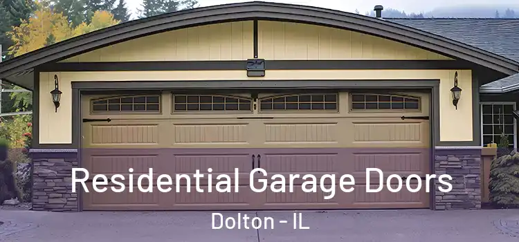  Residential Garage Doors Dolton - IL