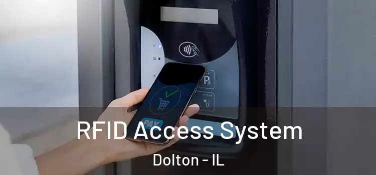  RFID Access System Dolton - IL