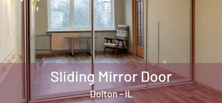  Sliding Mirror Door Dolton - IL