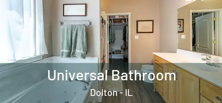 Universal Bathroom Dolton - IL