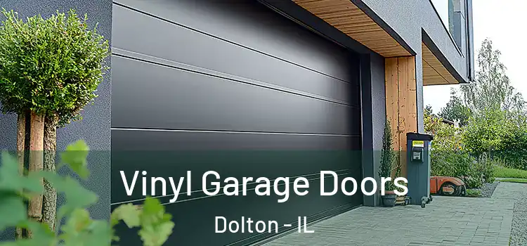  Vinyl Garage Doors Dolton - IL